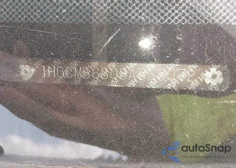 2003 Honda Accord 2.4 Lx z USA, uszkodzony, nr VIN 1HGCM56303A068072